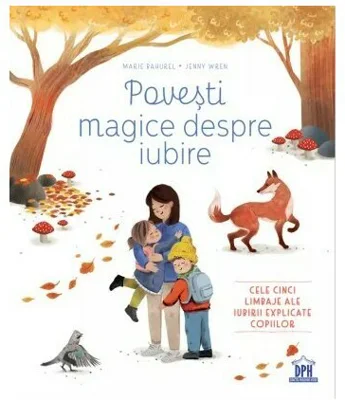 Povesti magice despre iubire
